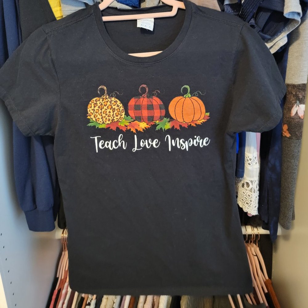 Teach. Love. Inspire